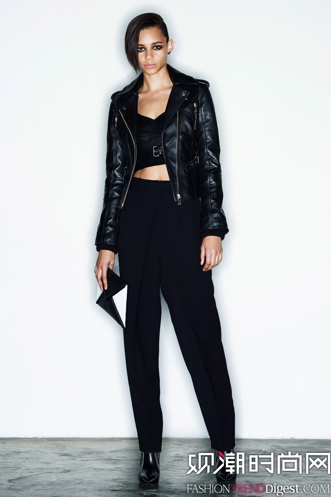 McQ l2014ϵLOOKBOOKDƬ