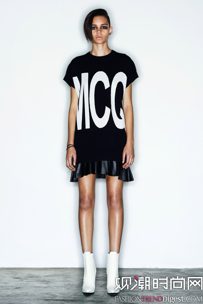 McQ l2014ϵLOOKBOOKDƬ