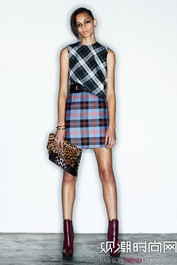 McQ 2014ϵLOOKBOOKͼƬ