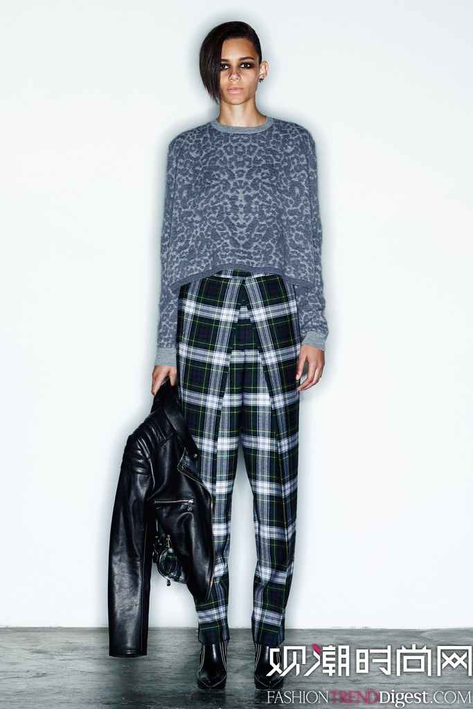 McQ 2014ϵLOOKBOOKͼƬ