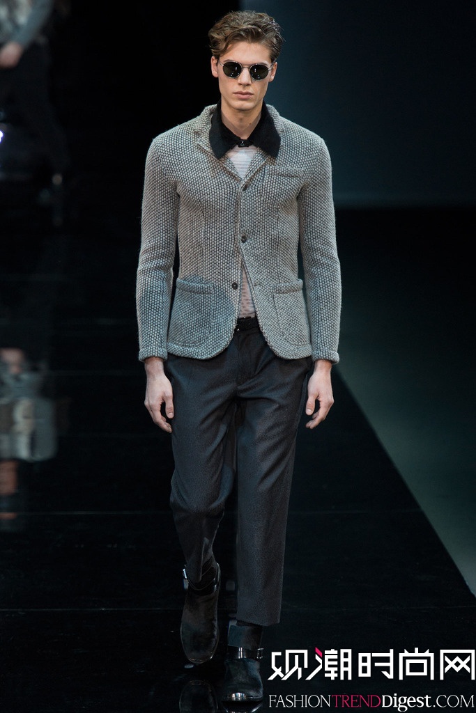 Emporio Armani 2014ﶬװ㳡ͼƬ