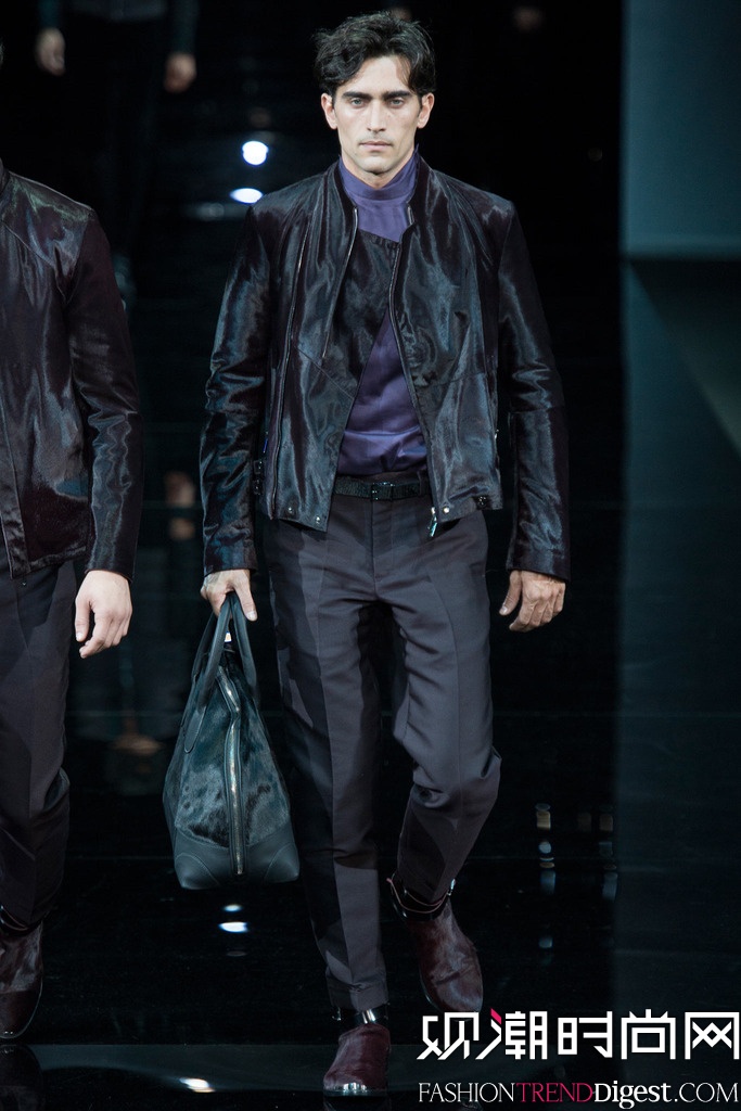 Emporio Armani 2014ﶬװ㳡ͼƬ