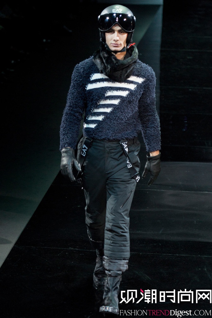 Emporio Armani 2014ﶬװ㳡ͼƬ