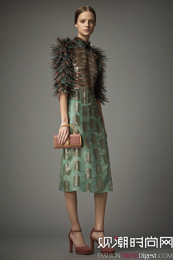 Valentino 2014ϵLOOKBOOKͼƬ