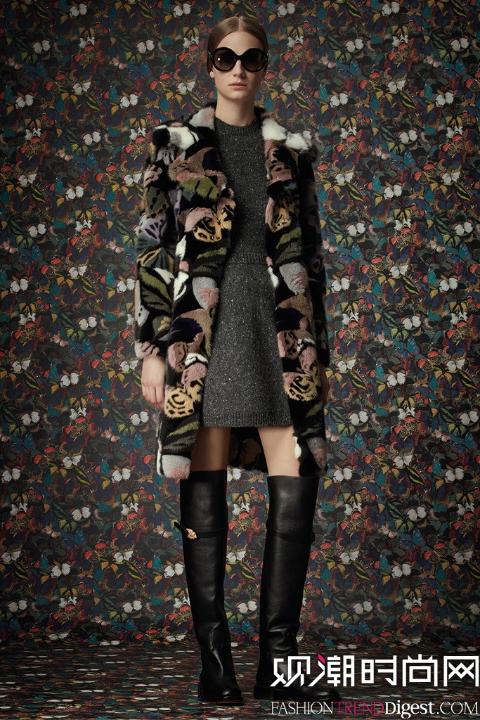 Valentino 2014ϵLOOKBOOKͼƬ