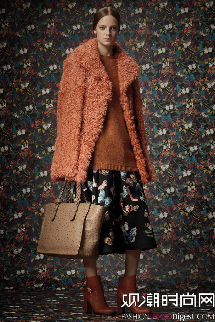 Valentino 2014ϵLOOKBOOKͼƬ