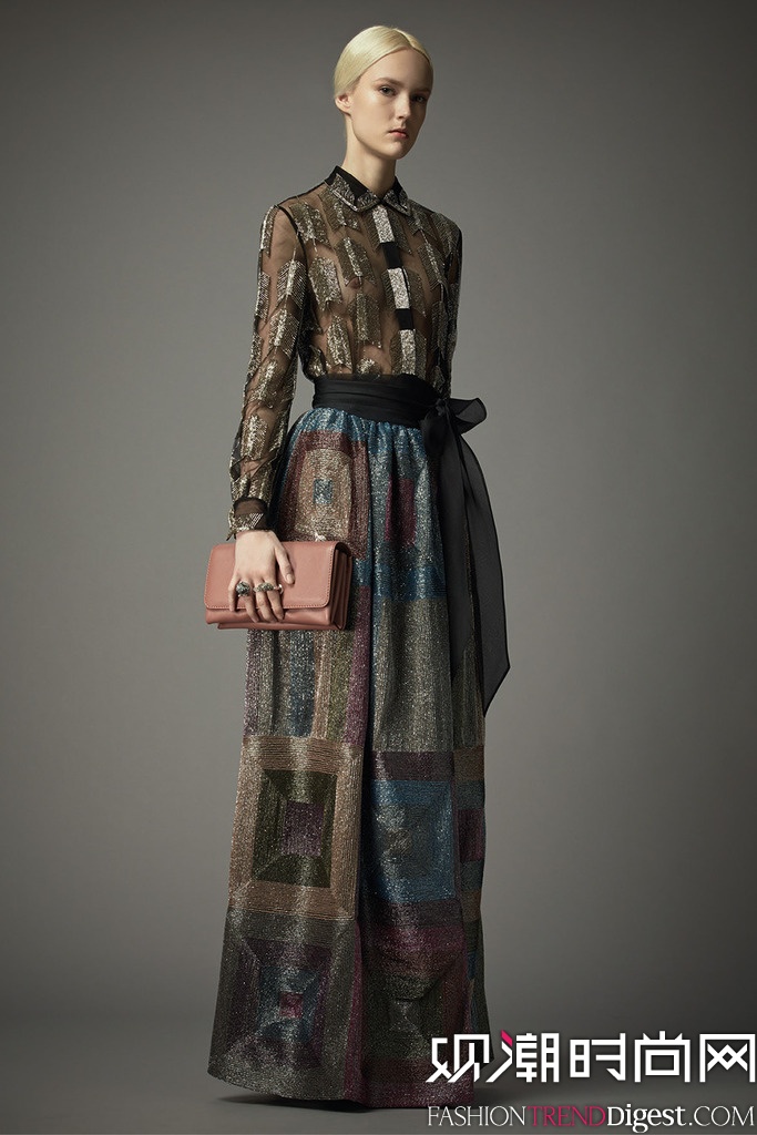 Valentino 2014ϵLOOKBOOKͼƬ