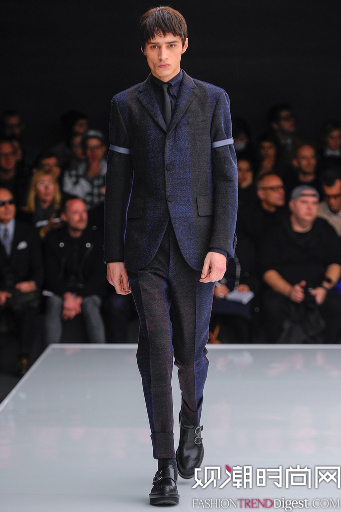 Z ZEGNA 2014괺װܡMODһľִͼƬ