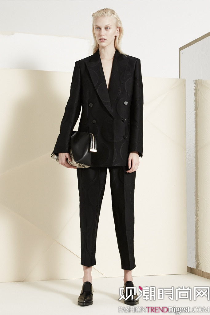 Stella McCartney 2014ŮװϵLOOKBOOKͼƬ