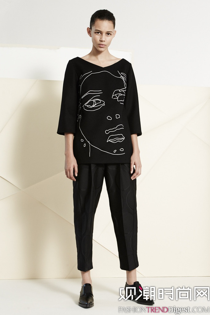 Stella McCartney 2014ŮװϵLOOKBOOKͼƬ