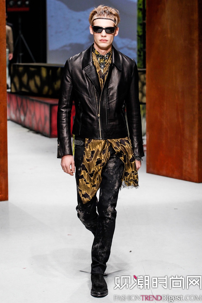 Roberto Cavalli 2014ﶬװ㳡ͼƬ