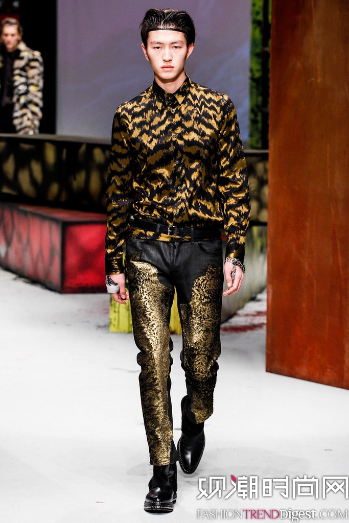 Roberto Cavalli 2014ﶬװ㳡ͼƬ