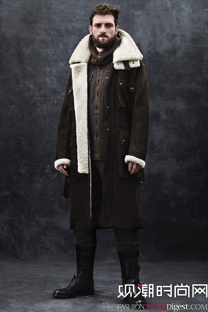 Belstaff 2014ﶬװ㳡ͼƬ