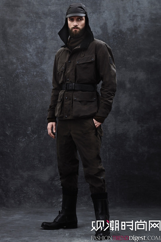 Belstaff 2014ﶬװ㳡ͼƬ