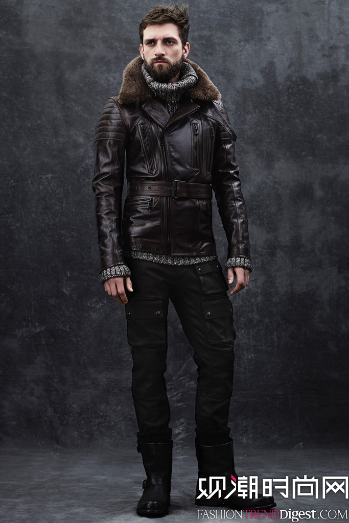 Belstaff 2014ﶬװ㳡ͼƬ