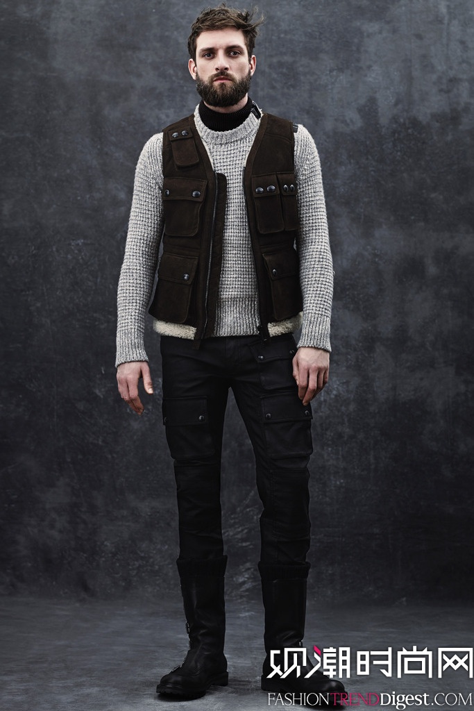 Belstaff 2014ﶬװ㳡ͼƬ