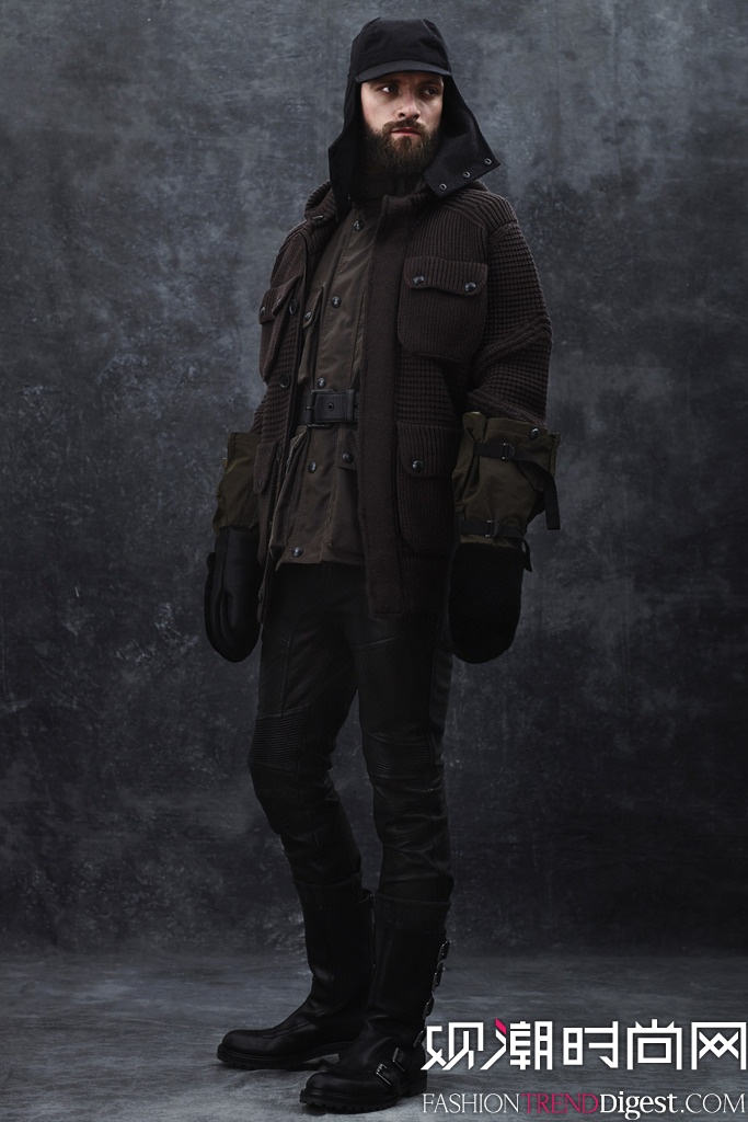 Belstaff 2014ﶬװ㳡ͼƬ