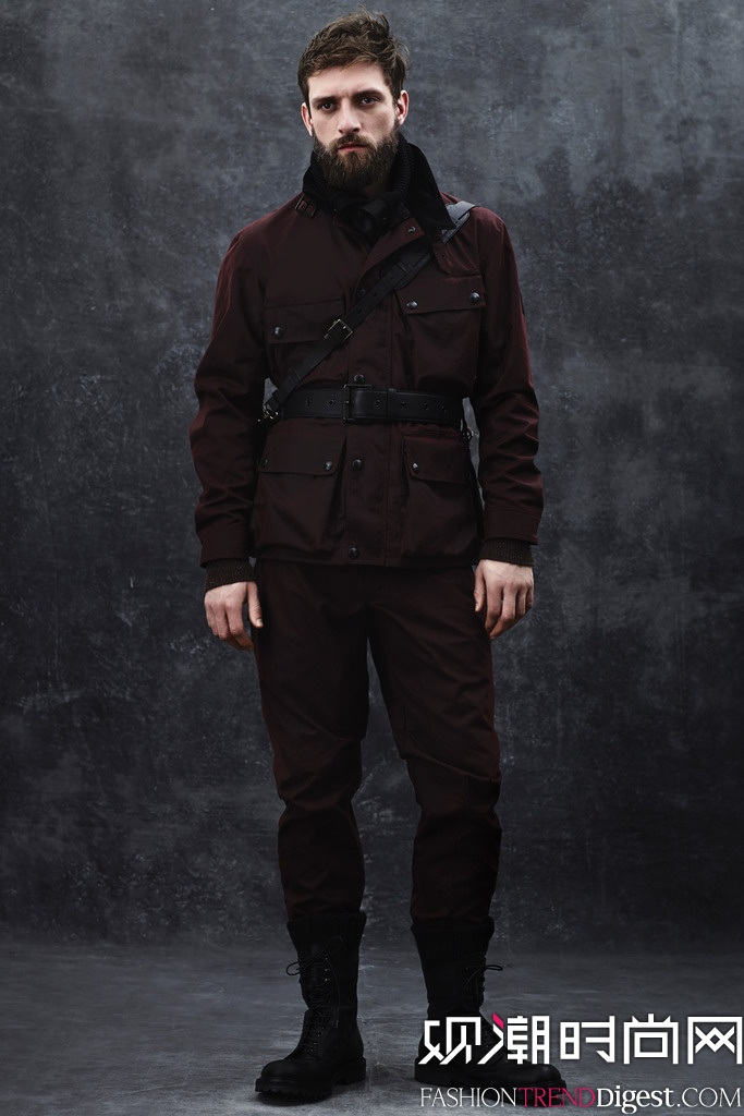 Belstaff 2014ﶬװ㳡ͼƬ