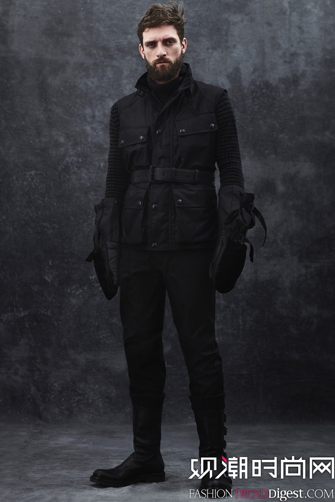 Belstaff 2014ﶬװ㳡ͼƬ