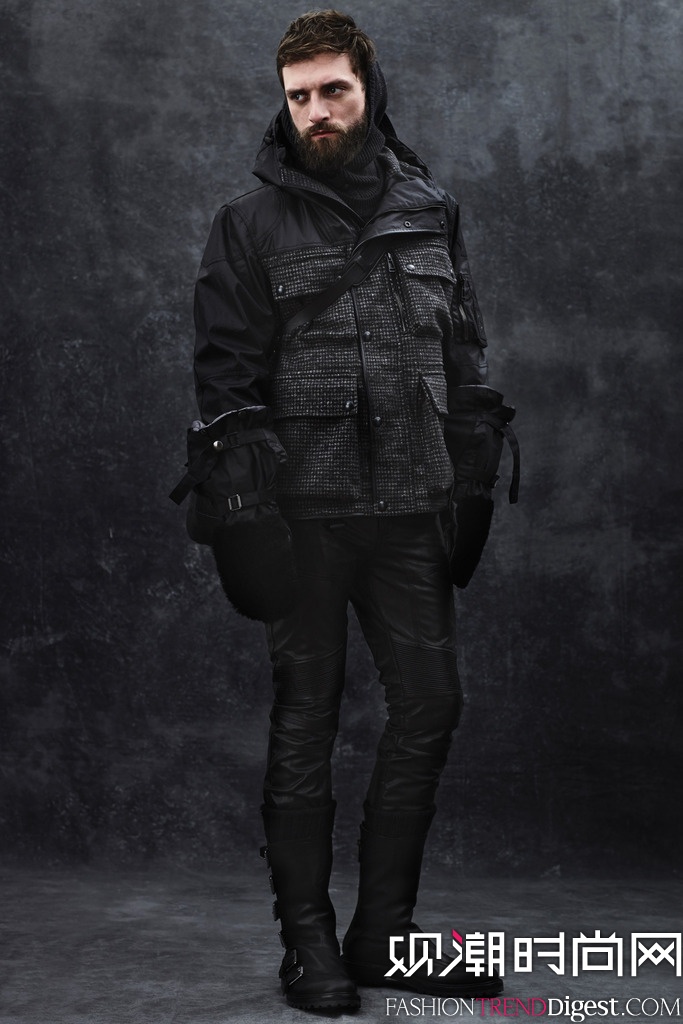 Belstaff 2014ﶬװ㳡ͼƬ