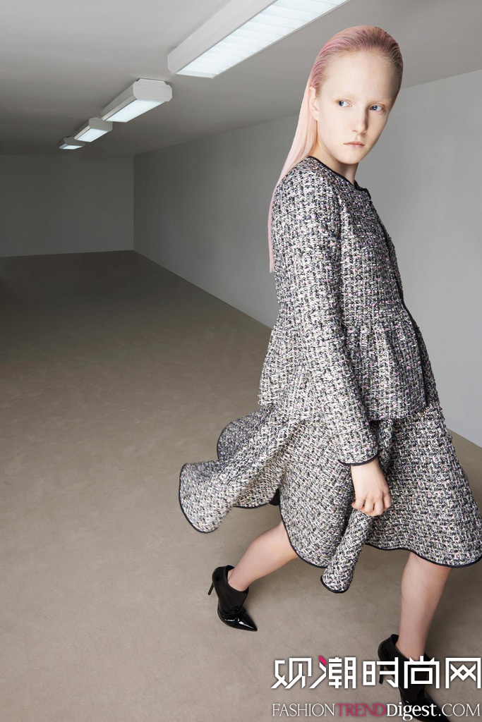 Giambattista Valli 2014ŮװϵLOOKBOOKͼƬ