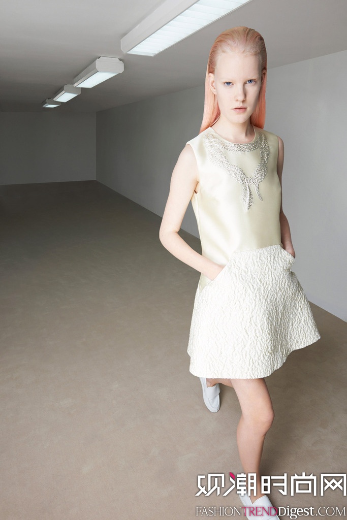 Giambattista Valli 2014ŮװϵLOOKBOOKͼƬ