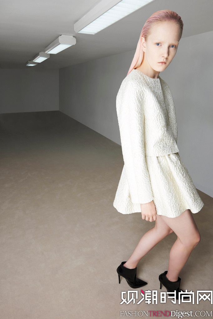 Giambattista Valli 2014ŮװϵLOOKBOOKͼƬ