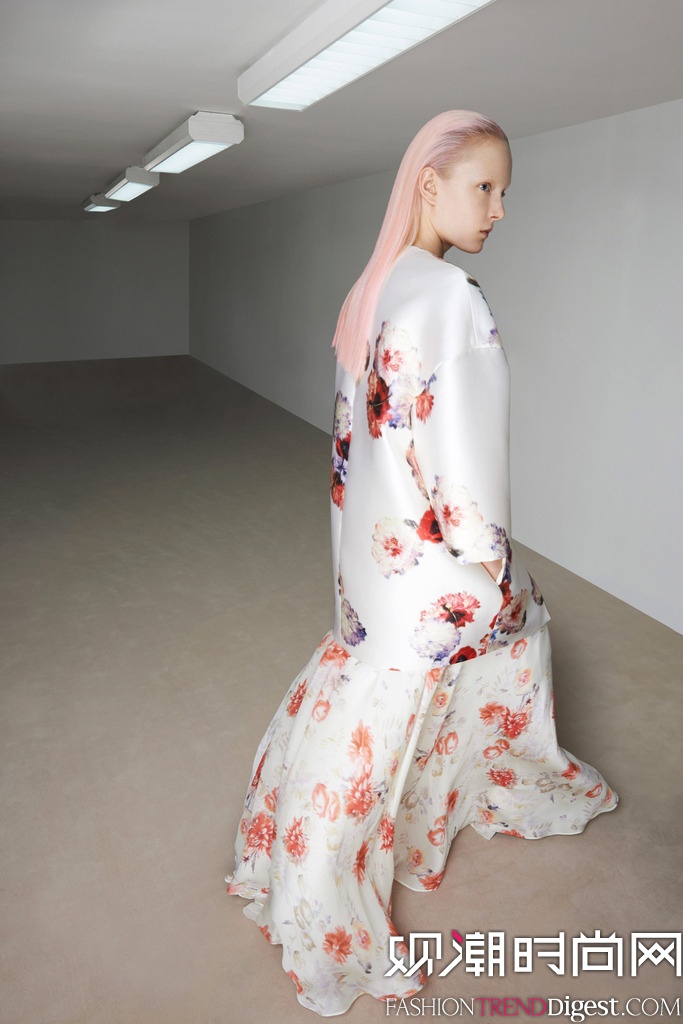 Giambattista Valli 2014ŮװϵLOOKBOOKͼƬ