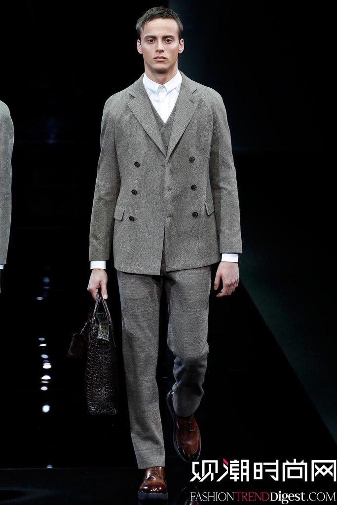 Giorgio Armani 2014ﶬװ㳡ͼƬ