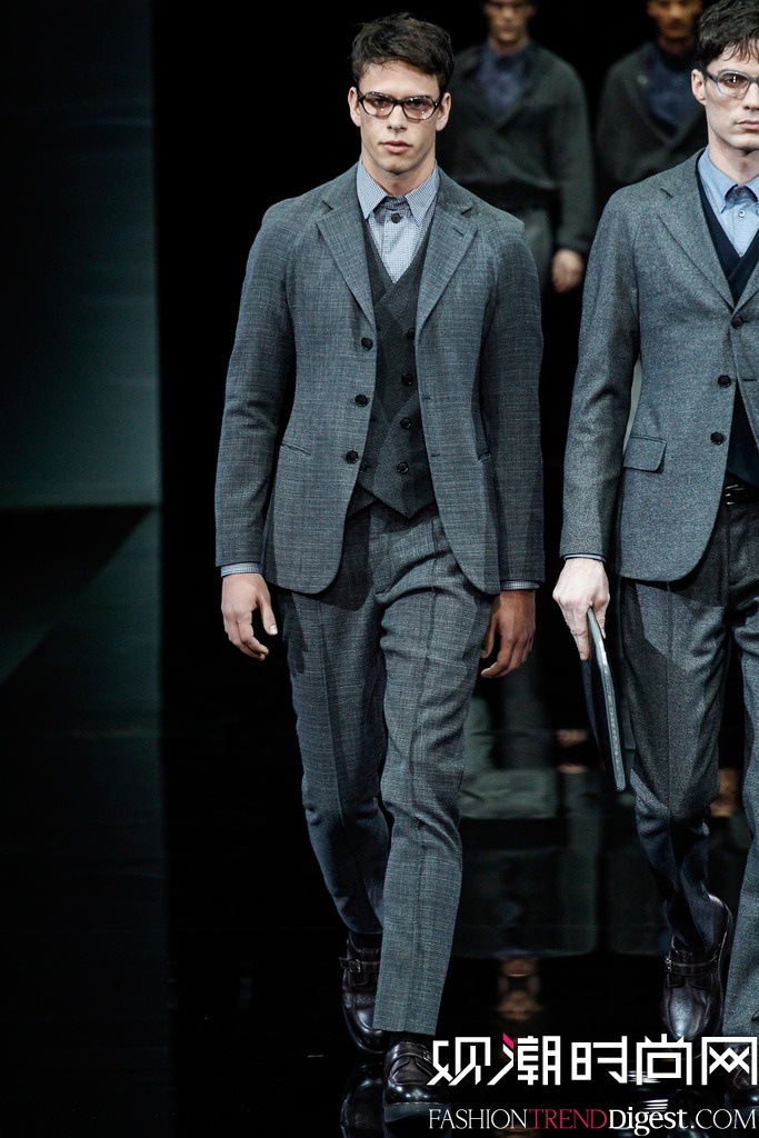 Giorgio Armani 2014ﶬװ㳡ͼƬ