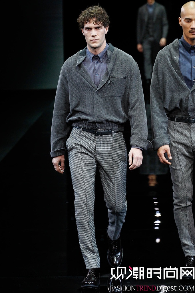 Giorgio Armani 2014ﶬװ㳡ͼƬ