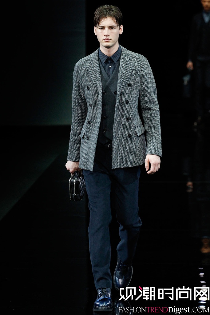 Giorgio Armani 2014ﶬװ㳡ͼƬ