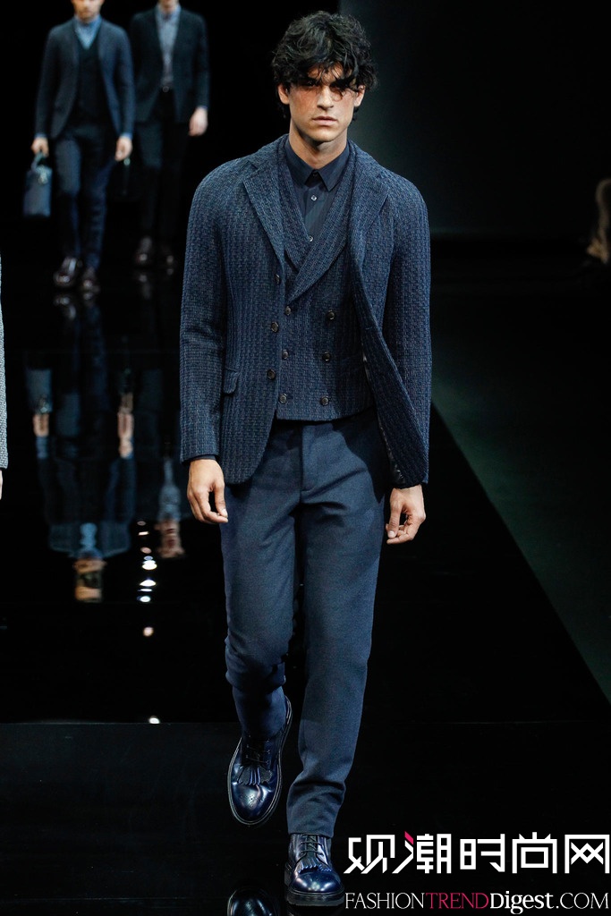 Giorgio Armani 2014ﶬװ㳡ͼƬ