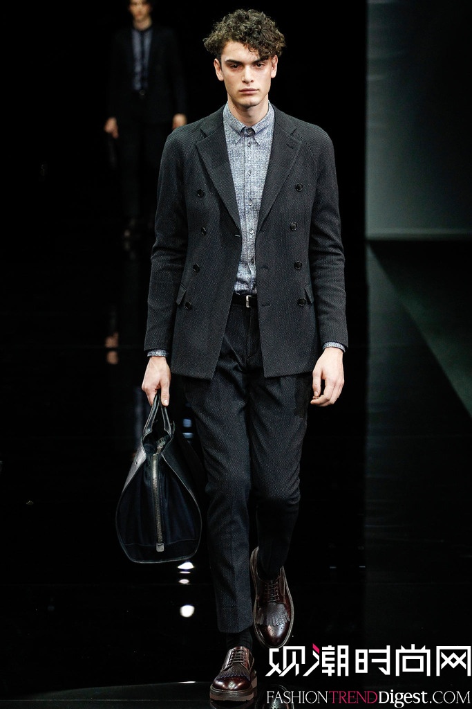 Giorgio Armani 2014ﶬװ㳡ͼƬ