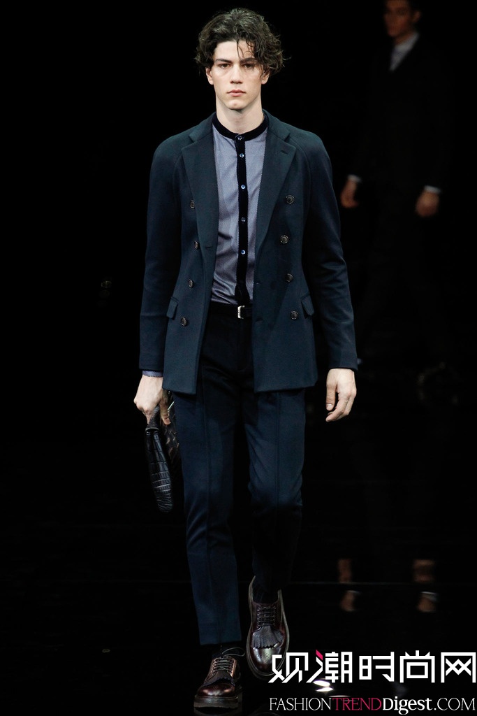 Giorgio Armani 2014ﶬװ㳡ͼƬ