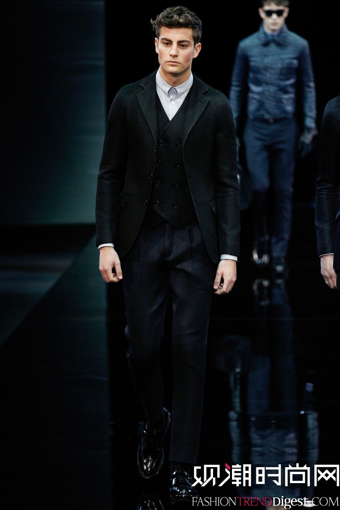 Giorgio Armani 2014ﶬװ㳡ͼƬ