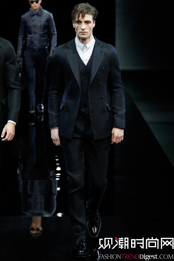 Giorgio Armani 2014ﶬװ㳡ͼƬ