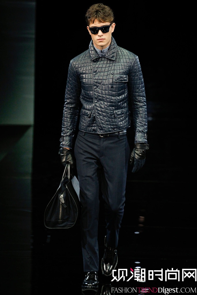 Giorgio Armani 2014ﶬװ㳡ͼƬ