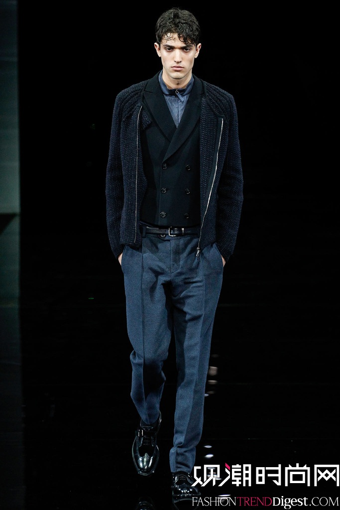 Giorgio Armani 2014ﶬװ㳡ͼƬ