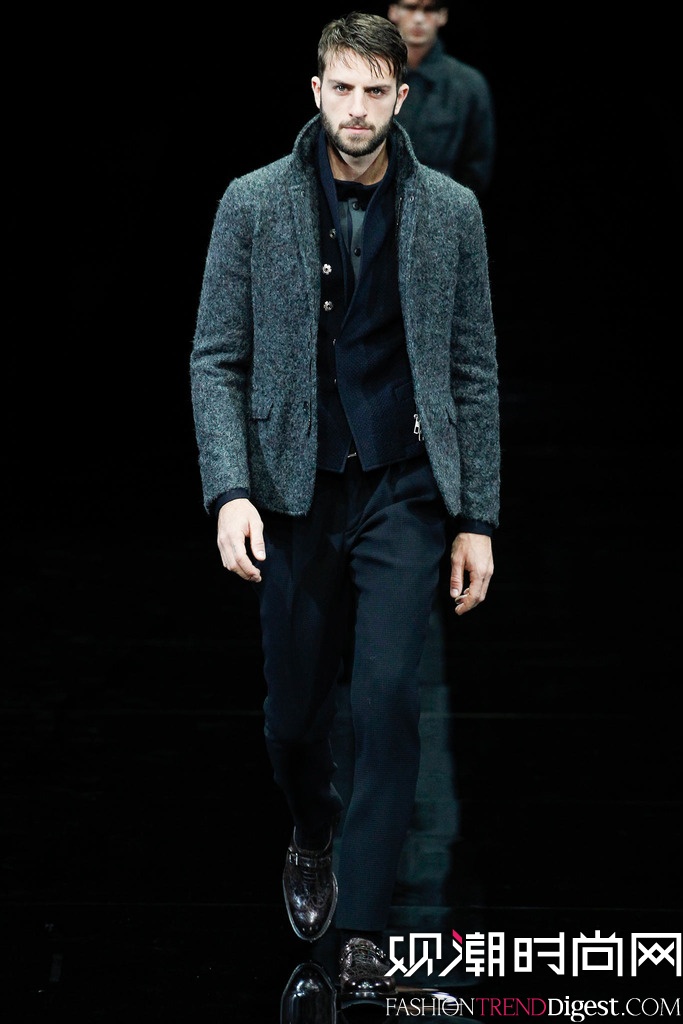 Giorgio Armani 2014ﶬװ㳡ͼƬ