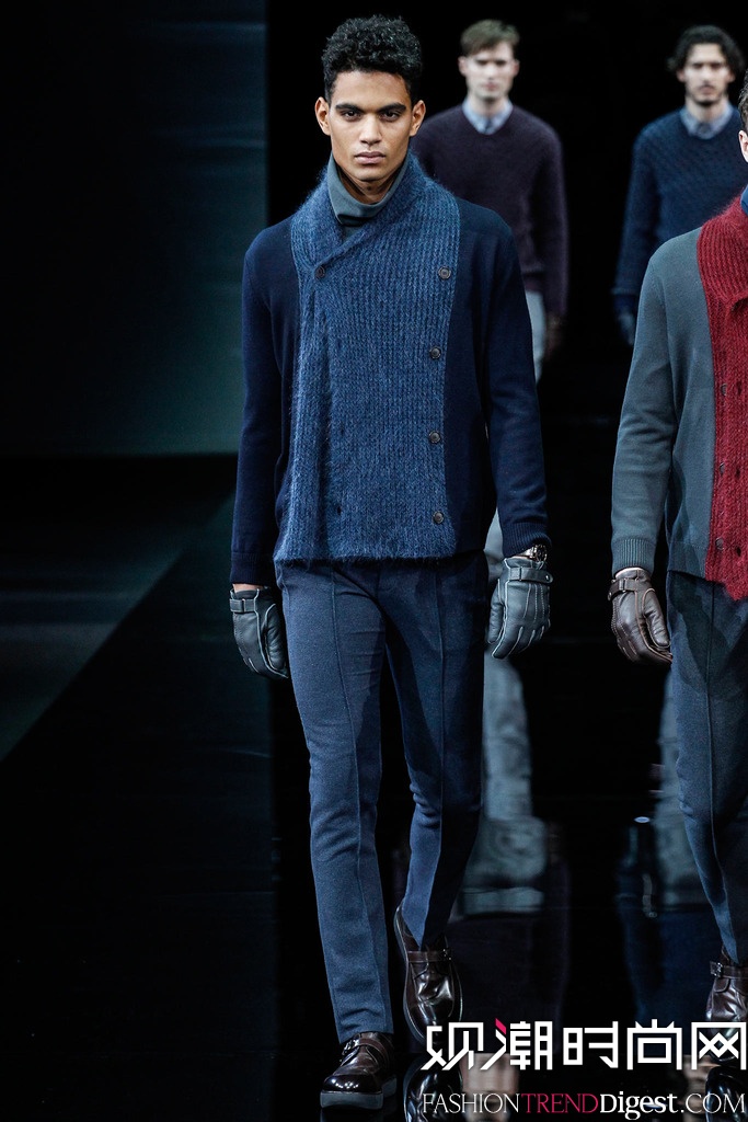 Giorgio Armani 2014ﶬװ㳡ͼƬ