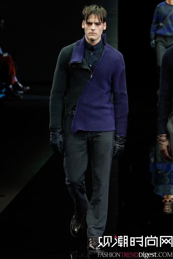 Giorgio Armani 2014ﶬװ㳡ͼƬ