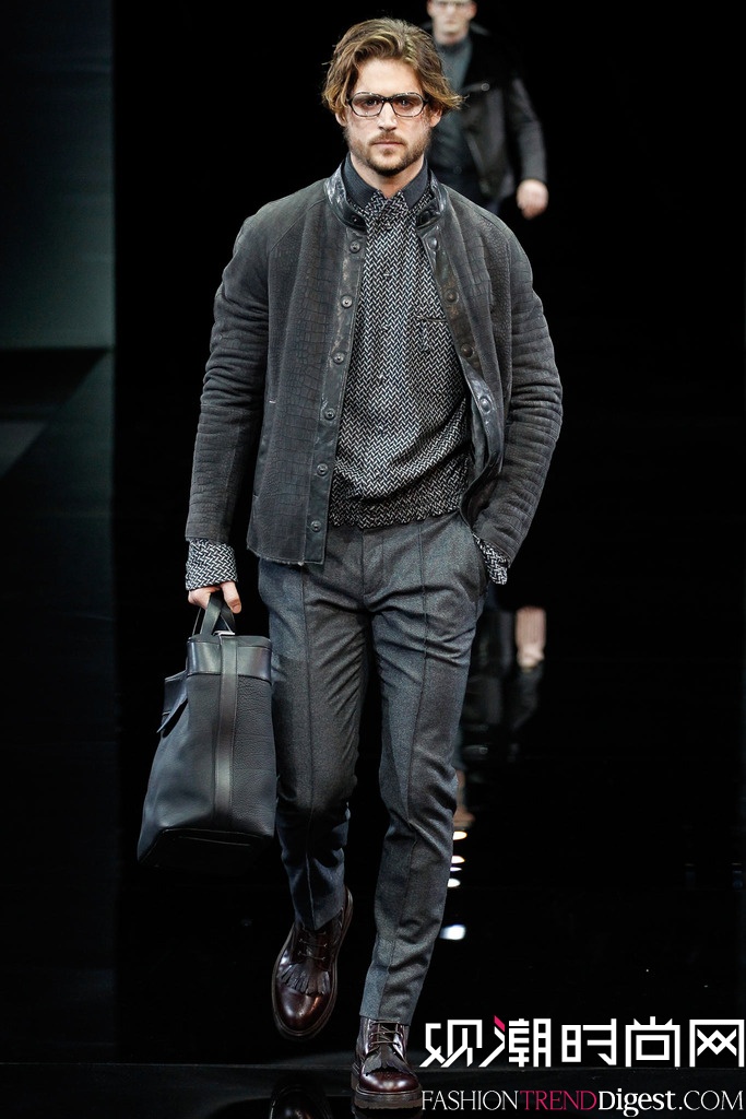 Giorgio Armani 2014ﶬװ㳡ͼƬ