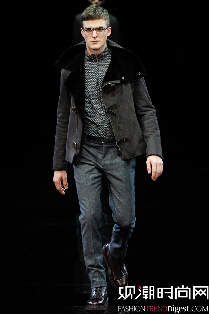 Giorgio Armani 2014ﶬװ㳡ͼƬ