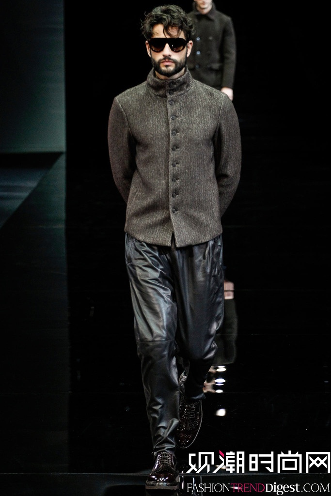 Giorgio Armani 2014ﶬװ㳡ͼƬ