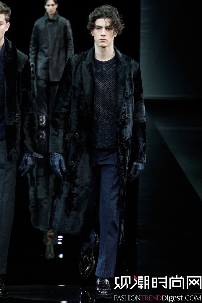 Giorgio Armani 2014ﶬװ㳡ͼƬ