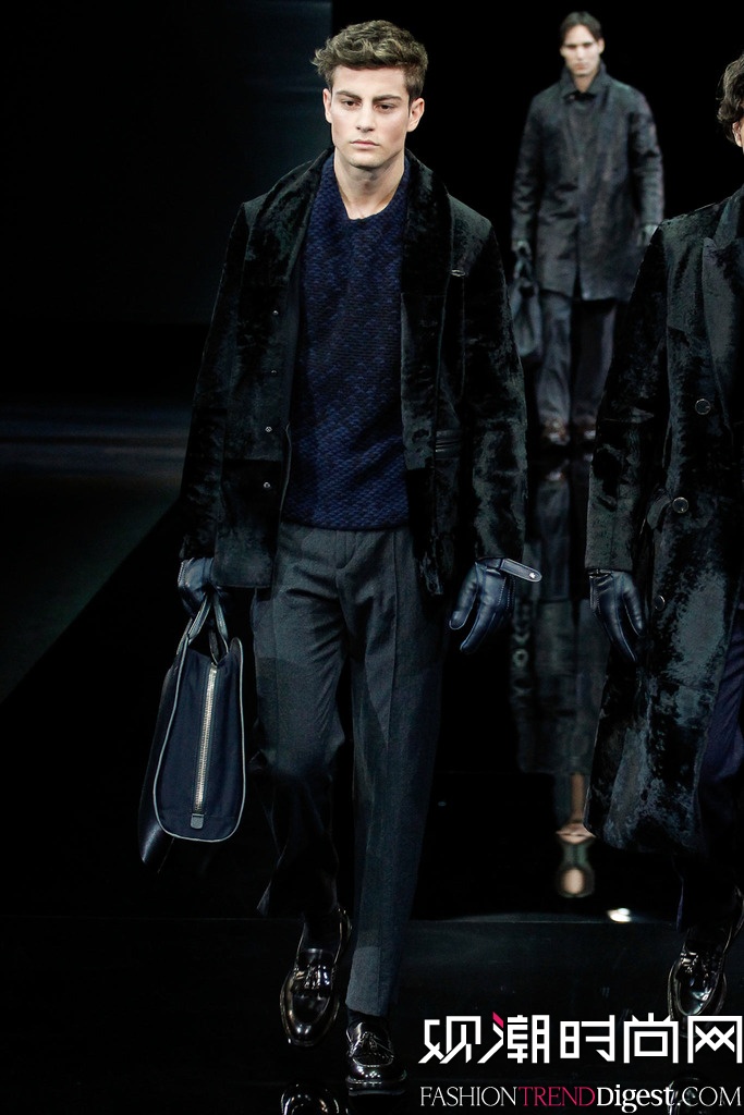 Giorgio Armani 2014ﶬװ㳡ͼƬ