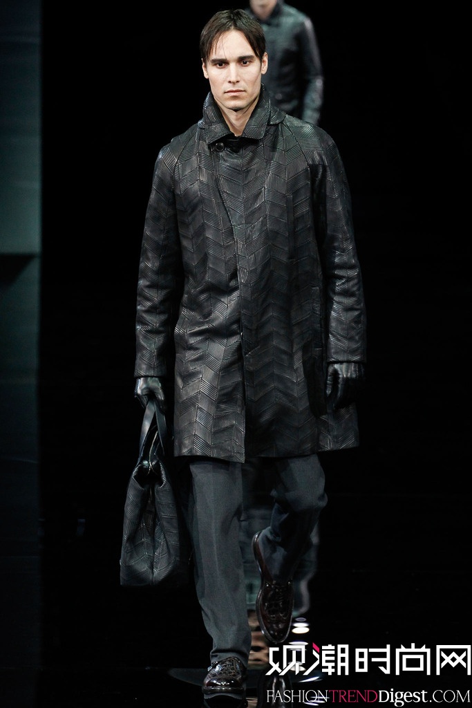 Giorgio Armani 2014ﶬװ㳡ͼƬ