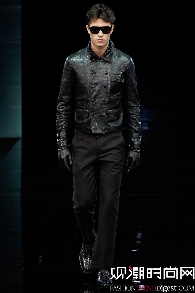 Giorgio Armani 2014ﶬװ㳡ͼƬ