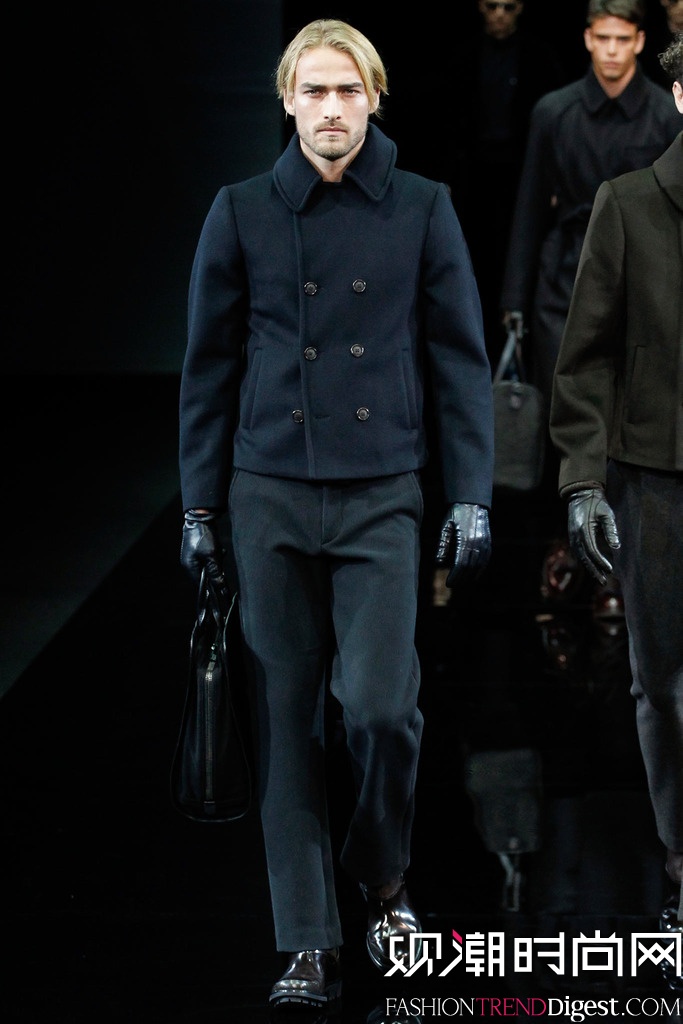 Giorgio Armani 2014ﶬװ㳡ͼƬ